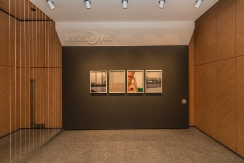 Galleria Campari, Ph. Cristian Parravicini