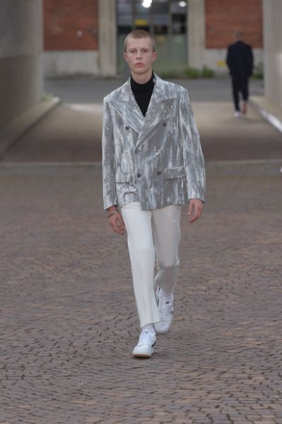 Pitti Uomo, Firenze 2016 - Gosha Rubchinskiy - photo Giovanni Giannoni