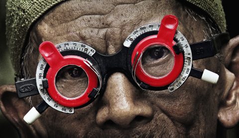 Joshua Oppenheimer, The Look of Silence (Photo Lars Skree)