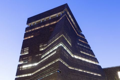 Switch House, Tate Modern © Iwan Baan