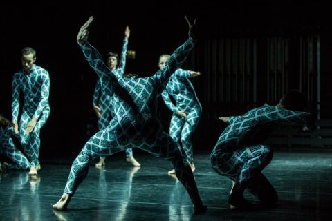 arts@CERN - Quantum Dance di Gilles Jobin e Juilius von Bismarck - photo Gregory Batardon