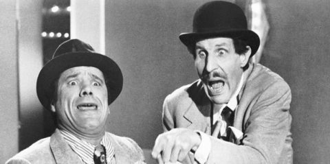 Franco Franchi e Ciccio Ingrassia