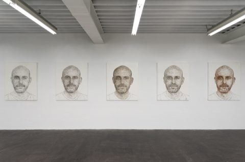 Gal Weinstein, Looking the same, 2011