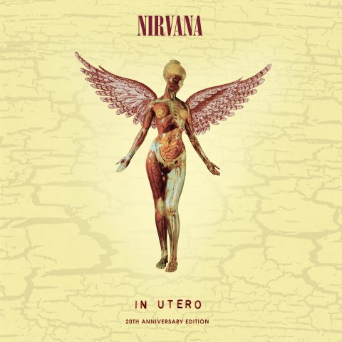 Nirvana, cover dell'album In Utero, 1993