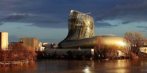 XTU Architects - Cité du Vin, Bordeaux