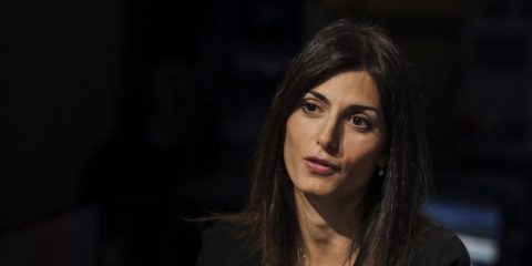 Virginia Raggi