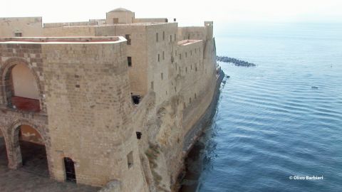 Ragusa Foto Festival, Olivo Barbieri, Seascape#2 Castel dell'Ovo