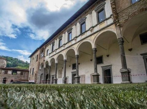 Il Monastero del Santo Sepolcro, Astino