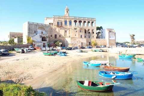 Abbazia di San Vito, Polignano a Mare