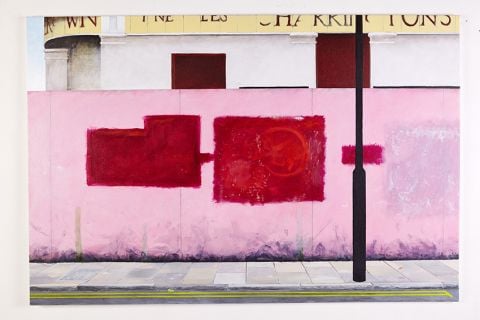 Paul Ashurst, The Co.Op Rothko