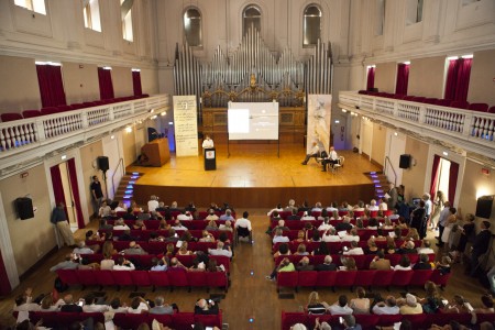 Aula Accademica Santa Cecilia, 11° Rapporto Annuale Federculture – Cultura, identità e innovazione la sfida per il futuro, Roma 2015