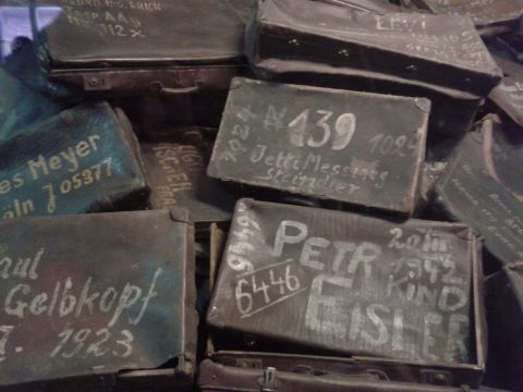 Auschwitz - photo Marco Senaldi