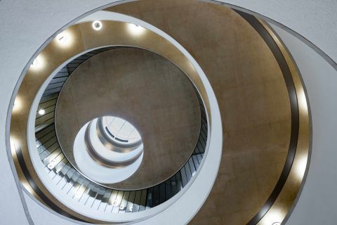 Blavatnik School of Government by Herzog & de Meuron credit Iwan Baan