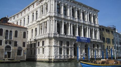 Ca' Pesaro, a Venezia