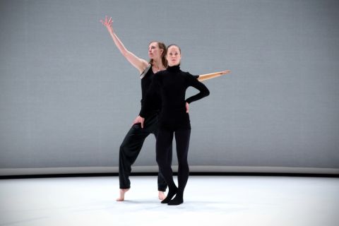 TORDRE, Centre Chorégraphique National di Grenoble - photo Patrick Imbert