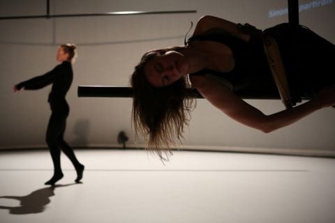 TORDRE, Centre Chorégraphique National di Grenoble - photo Patrick Imbert