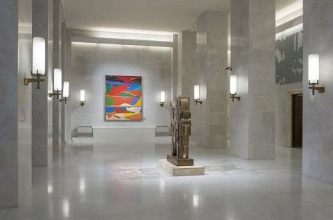 Collezione Farnesina, Sala Forma