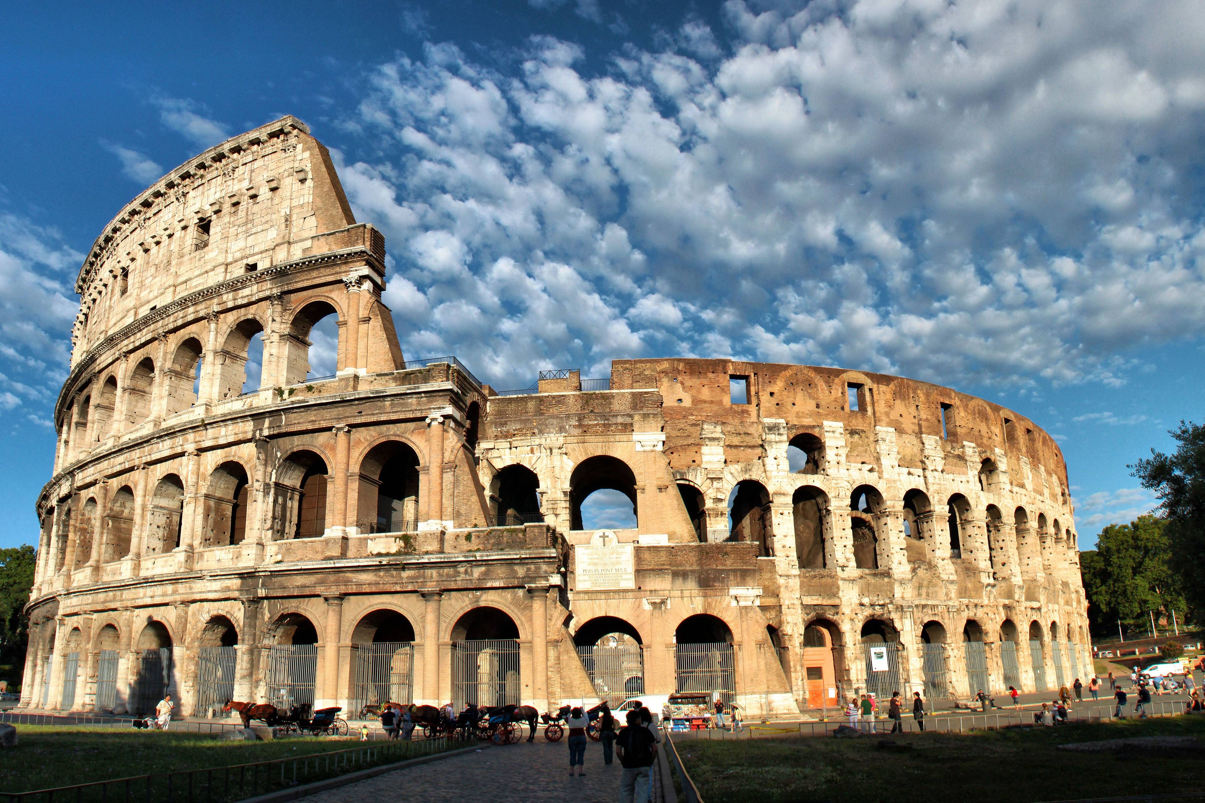 Foto Monumenti Roma Da Stampare Hoodoo Wallpaper