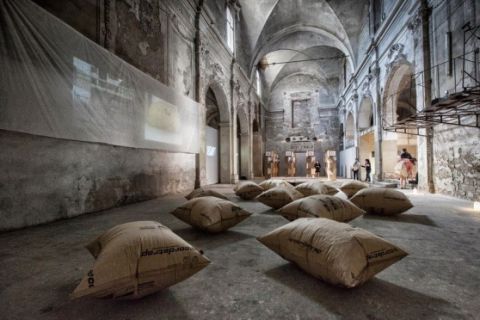 Mantova, Ex Chiesa di San Cristoforo