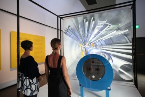 Extreme - Museo Nazionale della Scienza e della Tecnologia Leonardo da Vinci, Milano 2016 - photo Paolo Soave