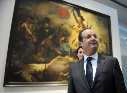 François Hollande