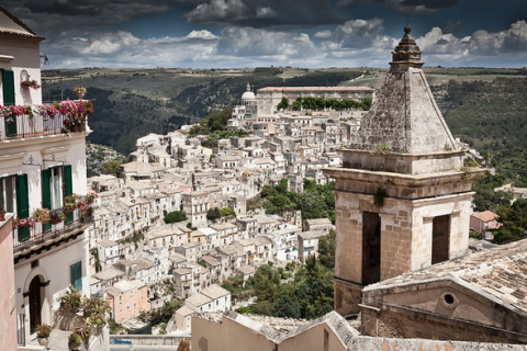 Veduta dagli itinerari "Binari della Cultura"