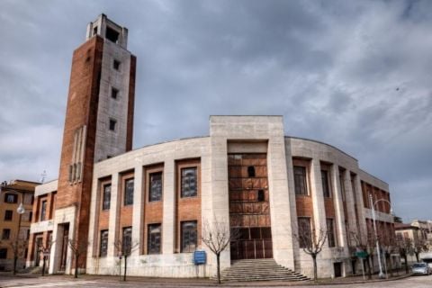 L'ex Casa del Fascio di Predappio