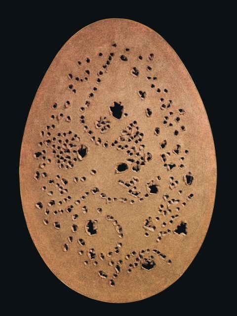 Lucio Fontana, La fine di Dio