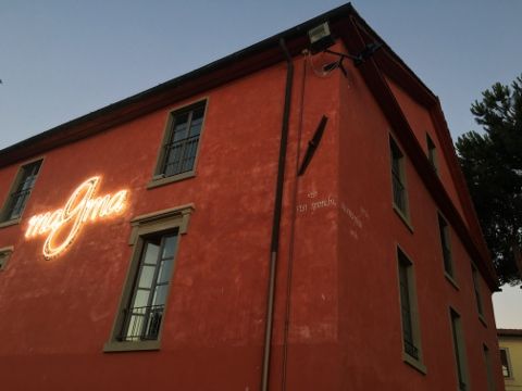 Opiemme, Museo Magma, Follonica,2016, courtesy Fabio Cionini 
