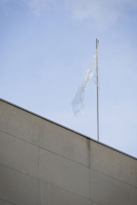 Passo dopo Passo - installation view at Fondazione Sandretto Re Rebaudengo, Torino 2016, © Edoardo Piva