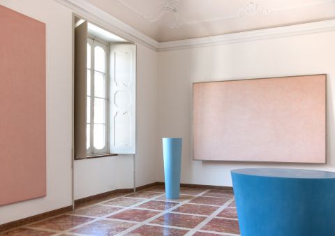 Villa Panza a Varese, Sala Spalletti, Foto di Arenaimmagini.it,2013 © FAI - Fondo Ambiente Italiano