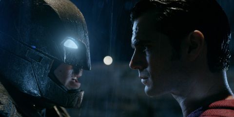 Zack Snyder, Batman vs Superman. Dawn of Justice (2016)
