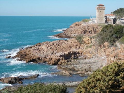 Livorno, Torre Calafuria