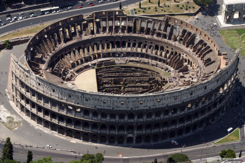 Colosseo, Roma