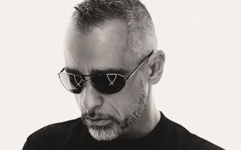 Giovanni Gastel, Eros Ramazzotti