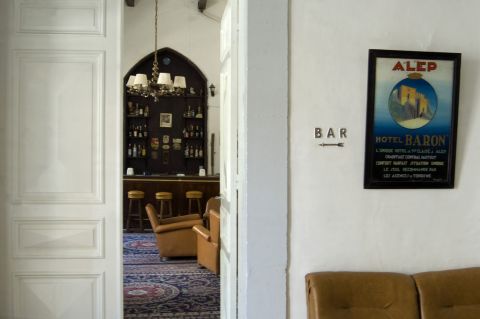 Hotel Baron, Aleppo