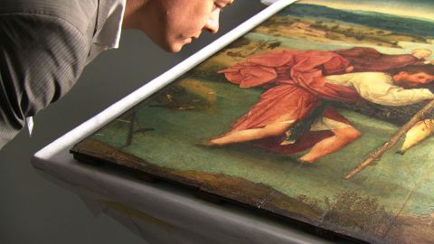 Jheronimus Bosch – Unto dal diavolo © Pieter van Huystee Film 
