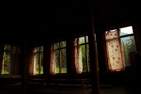 KYTA la residenza artistica alle pendici dell'Himalaya