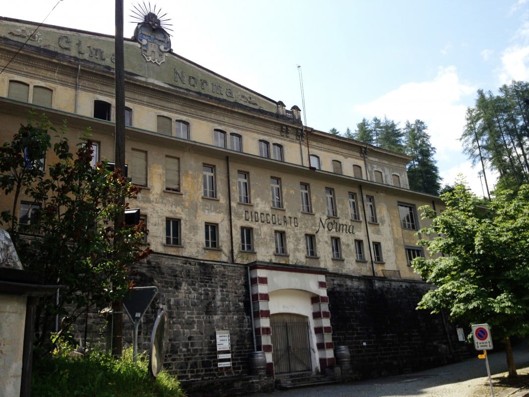 La Fabbrica del Cioccolato, Torre-Blenio