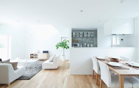 La casa prefabbricata Muji