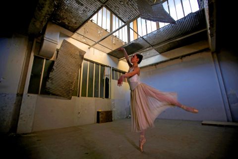 Let's Dance programma tv Sky Arte HD