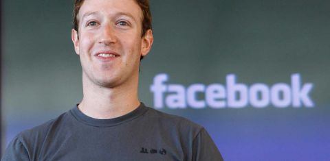 Mark Zuckerberg
