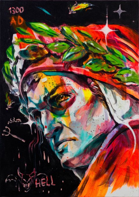 Max Petrone - idDante