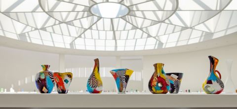 Murano. Milano.Venezia. Glass (foto die-neue-sammlung.de)