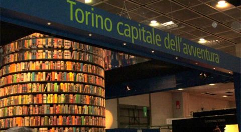 Salone del Libro di Torino