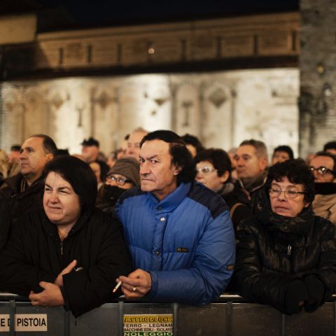 Simone Donati, Tsunami Tour, 2013