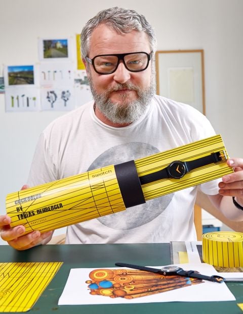 Tobias Rehberger