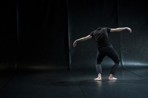 Yasmine Hugonnet, La Traversée des Langues - photo Anne-Laure Lechat