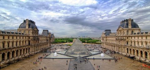 Musée du Louvre