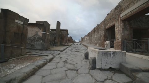 Pompei, il sito archeologico protagonista della speciale serata di venerdì 19 agosto su Sky Arte HD
